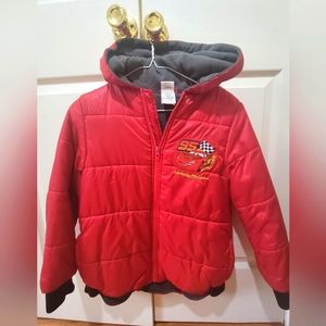 Cars Jacket